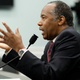 Image for article titled Ben Carson Would Like You to Know That the Table Thing Was His Wife's Fault